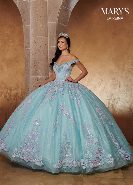 Astonishing powder blue color party-wear Gown | Party wear gown, Gowns,  Party wear dresses